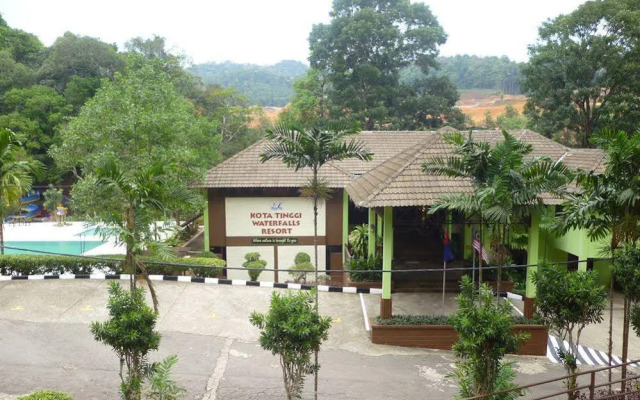 Kota Tinggi Waterfalls Resort