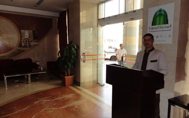 Elaf Al Nakhil Hotel