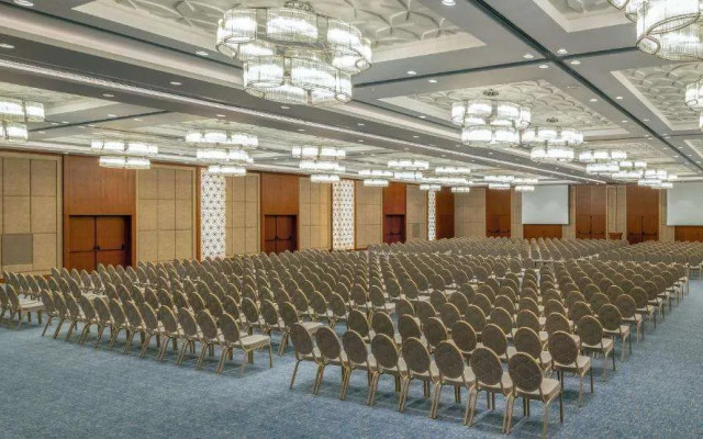 Mövenpick Hotel Istanbul Asia Airport