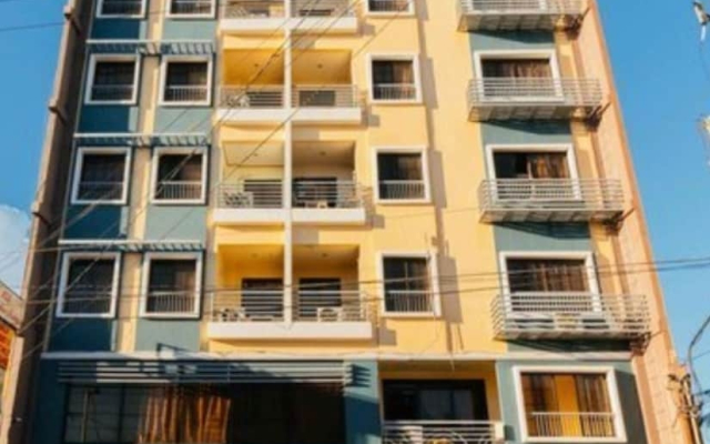 OYO 908 153 Silverio Suites