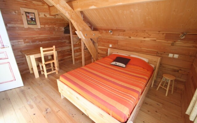 Les Chalets du Queyras