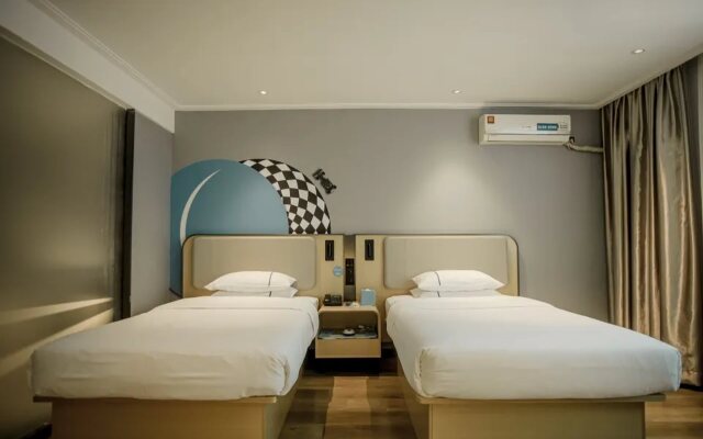 City Comfort Inn (Guangzhou Panyu Dashi)