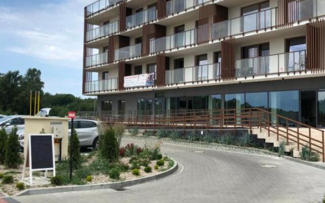 Apartament Komfortowy z klimatyzacja Plazowa 6