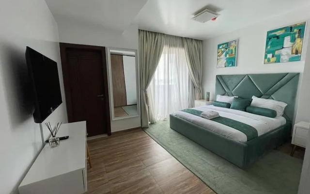 2beroom Apartments in Eko Atlantic City