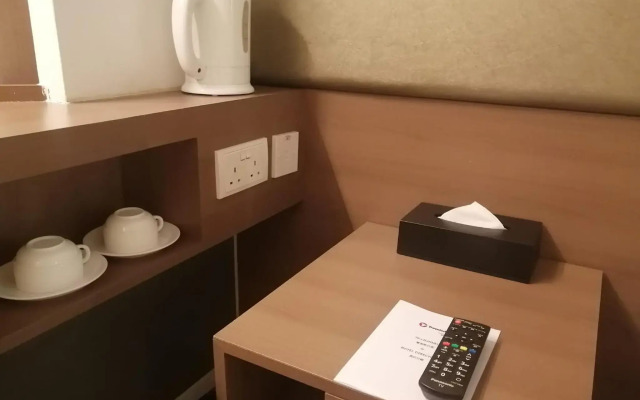 Travelodge Kowloon