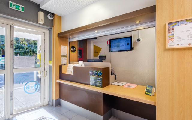 B&B HOTEL Villeneuve-Loubet Plage