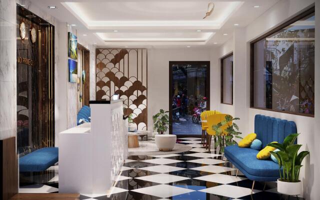 Hanoi Prime Center Hotel & Spa