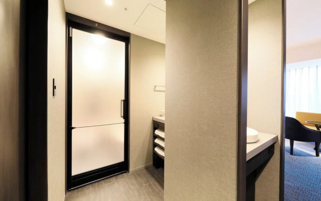 Отель Richmond Hotel Premier Kyoto Shijo