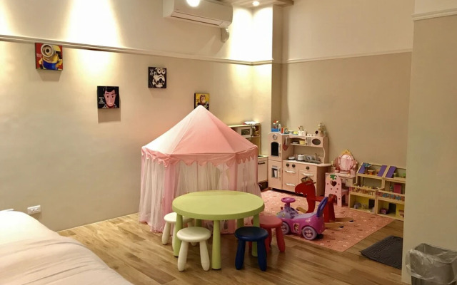 Cha Tian Guan She B&B