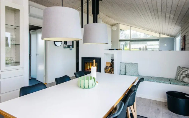 4 Star Holiday Home in Lokken