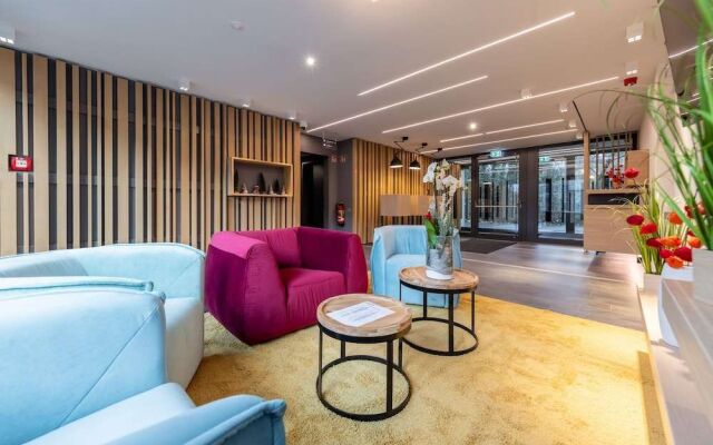 Serways Hotel Hösel