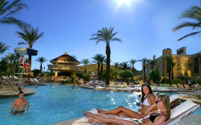 South Point Hotel, Casino, and Spa