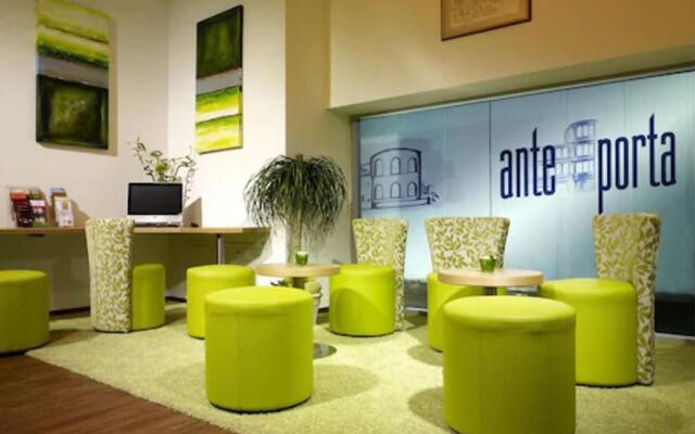 ante porta DAS STADTHOTEL