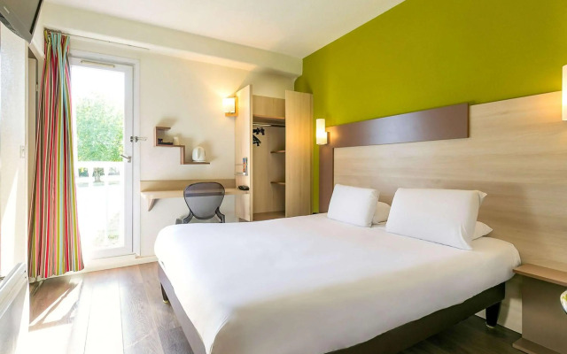 greet Hotel Dijon Sud Longvic