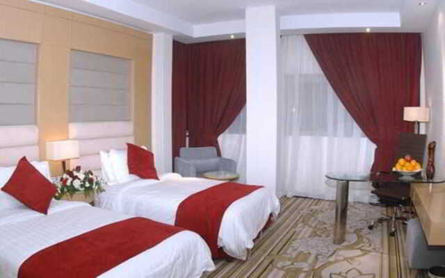 Coral Olaya Hotel Riyadh