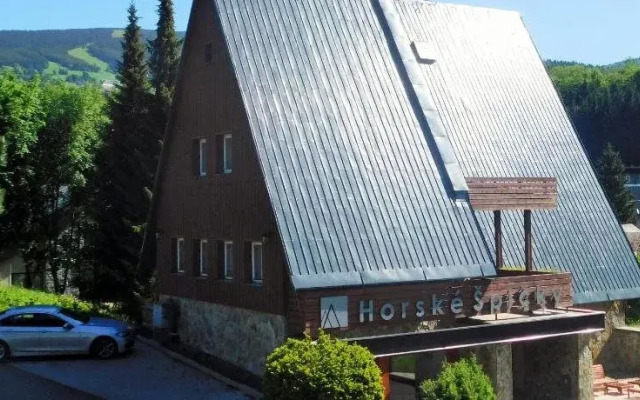 Garni Hotel Horske Spicky