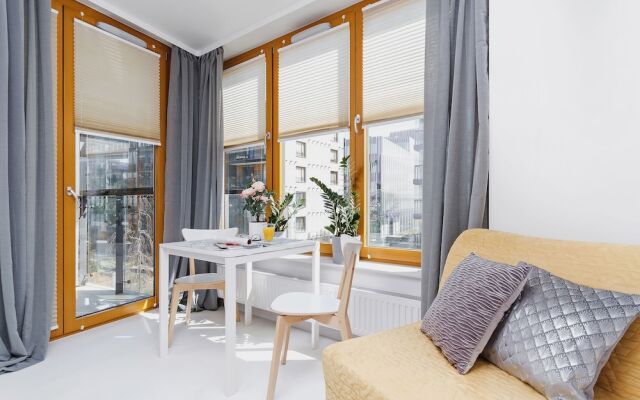 Studio Old Town Cracow by Renters