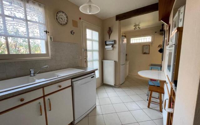 Maison Jullouville, 5 pièces, 8 personnes - FR-1-361-20