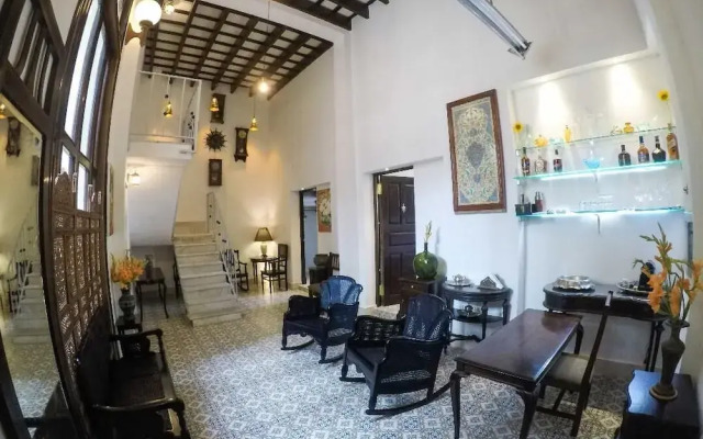Hostal Real Cervantes
