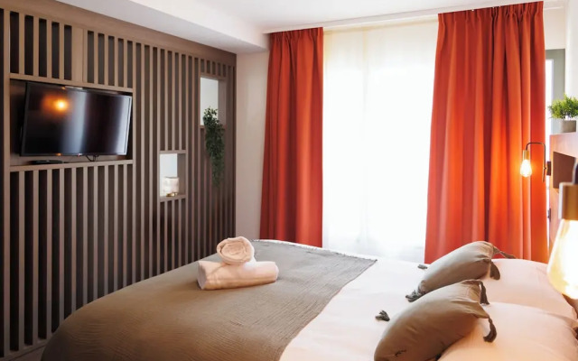 Appart'hôtel Le Corot - Accès Autonome