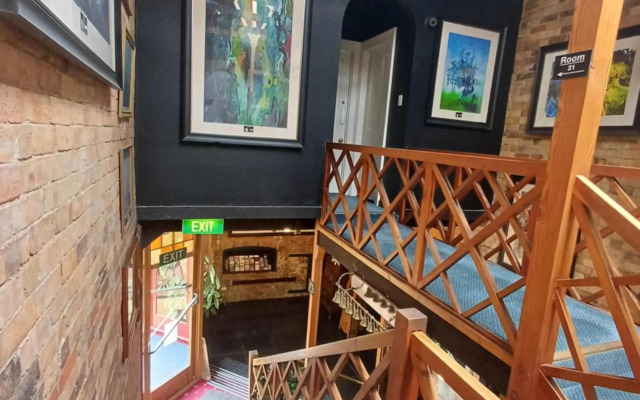 Art Hotel on York