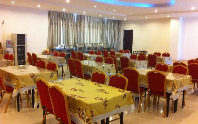 商丘元一商务酒店