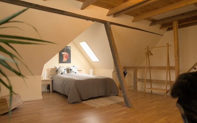 Akaciegaarden Bed & Breakfast