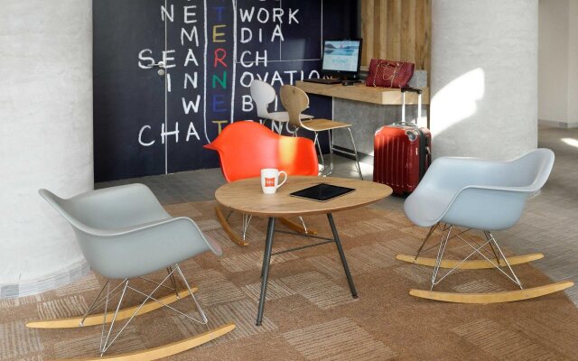 Hotel ibis Casa Sidi Maarouf