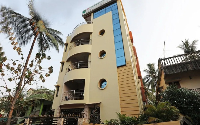 OYO 3286 near Kalinga Hospital