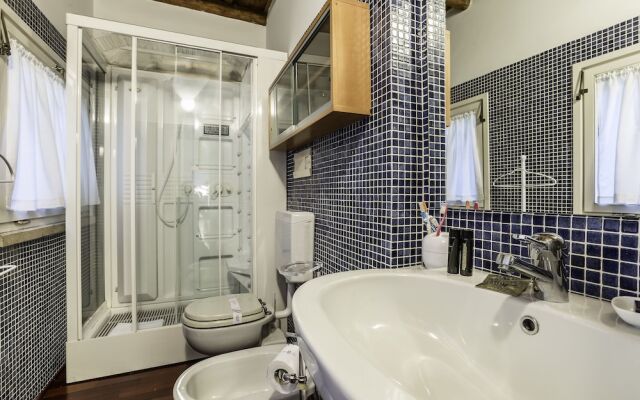 Luxury Flat in the Center of Rome