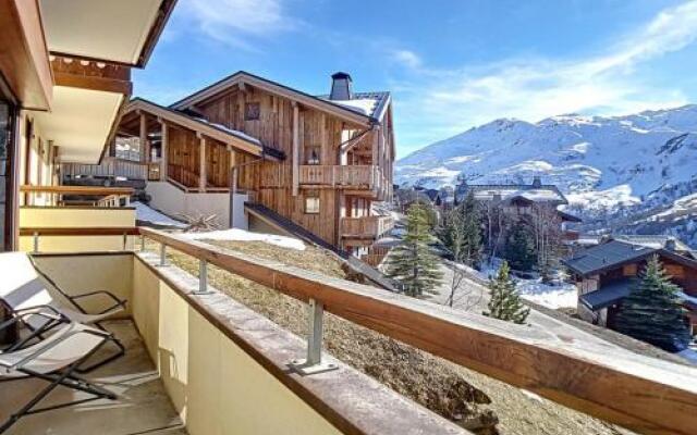 Résidence les Cristaux