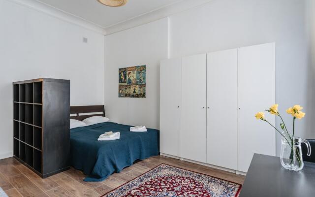 Letyourflat (Лэтюфлэт) на улице Большая Подьяческая