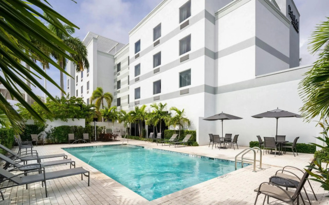 Fairfield Inn & Suites by Marriott Delray Beach I-95