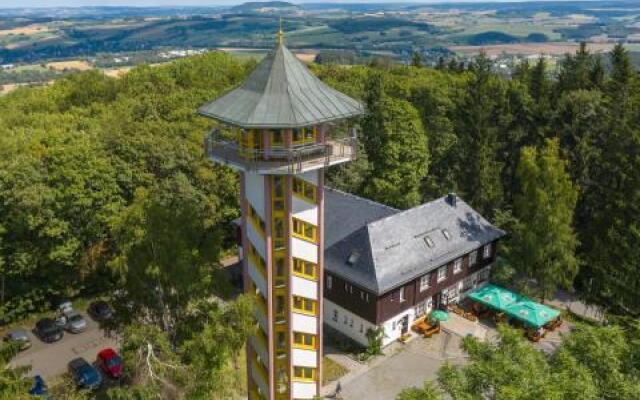 Bürger- und Berggasthaus Scheibenberg