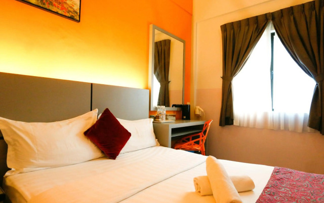 Travelland Hotel