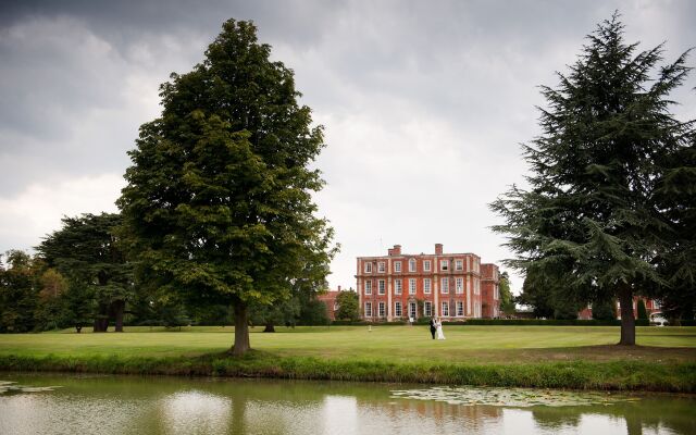 Chicheley Hall