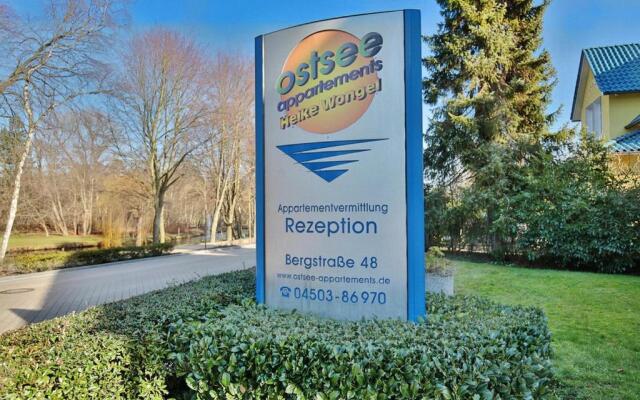 Haus Parkblick, Timmendorfer Strand Haus Parkblick Appartement 11