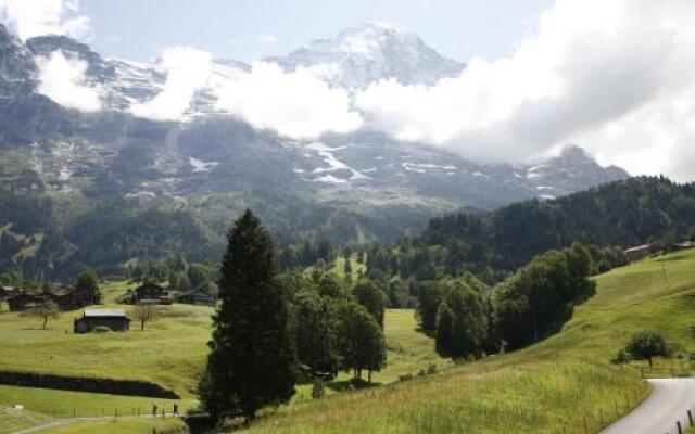 Chalet- Restaurant Bodenwald