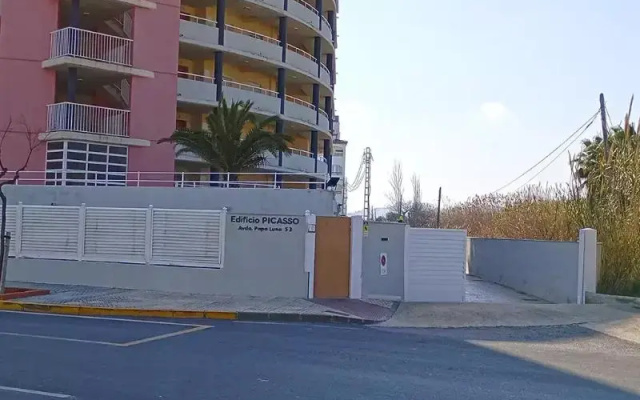 Apartamentos Picasso Peñiscola 3000