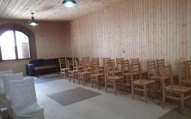 Shaloshvili's Cellar Hotel