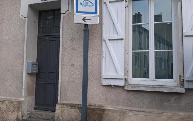 Gîte du Gavilu, appartement indépendant en cœur de ville