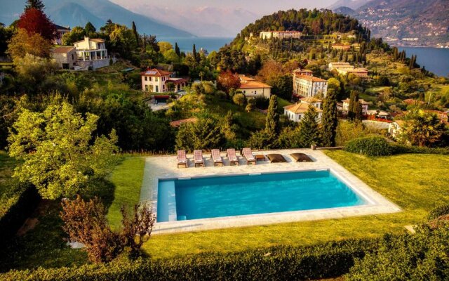 Villa Sole Lake Como Pool - By House Of Travelers