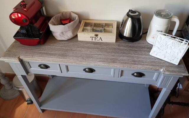 Casa Flosa Room & Breakfast