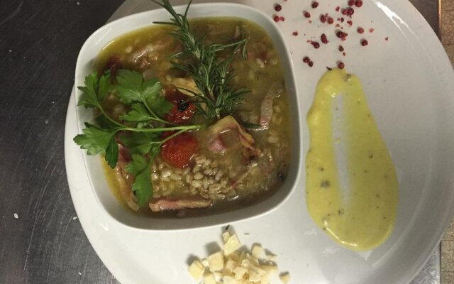 Ristorante Hotel San Gottardo