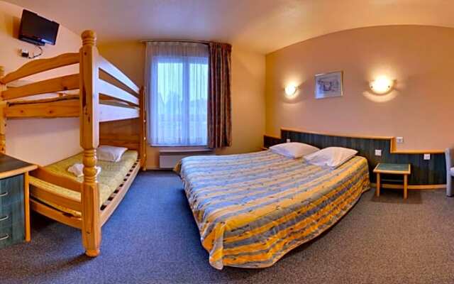 Hotel Restaurant De La Canner