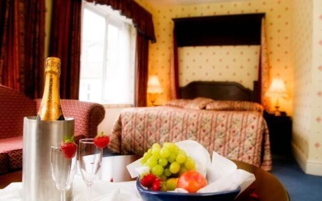The Glendalough Hotel