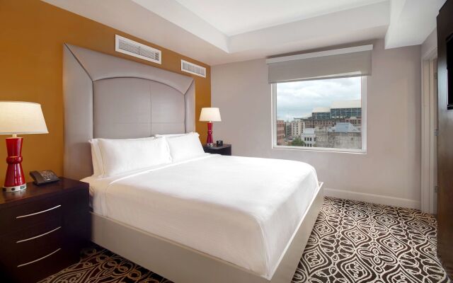 The Sam Houston, Curio Collection by Hilton