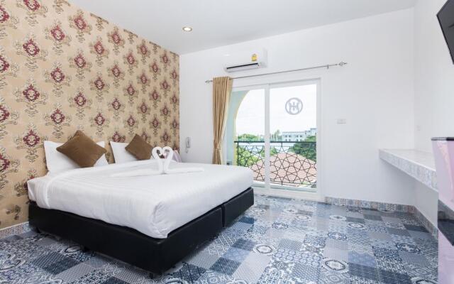 Oasis Hiso Hotel