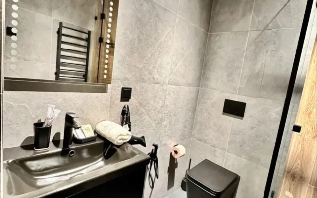 Moscow Apartment на Большая Филевская 3/4