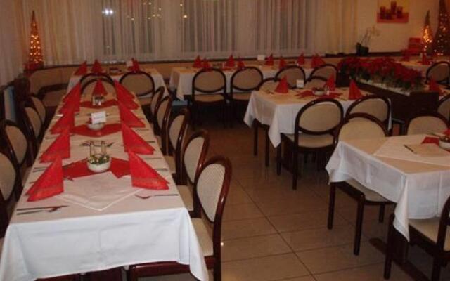 Pension Bad-Cafe Restaurant